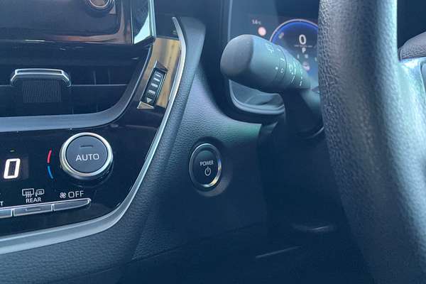 2025 Toyota Corolla Ascent Sport Hybrid ZWE219R