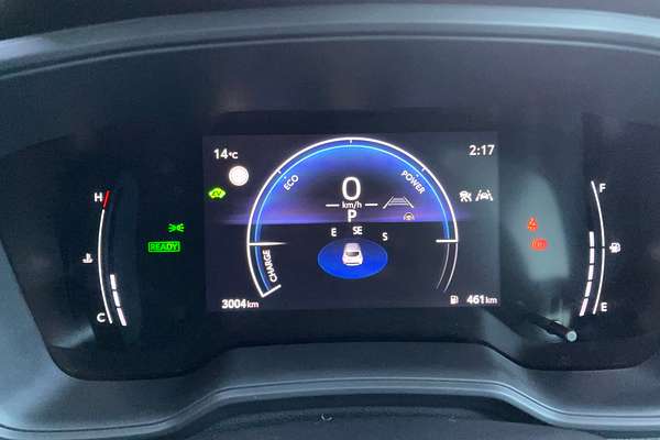 2025 Toyota Corolla Ascent Sport Hybrid ZWE219R