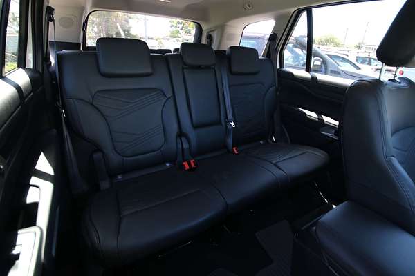 2024 Ford Everest Trend 2.0L