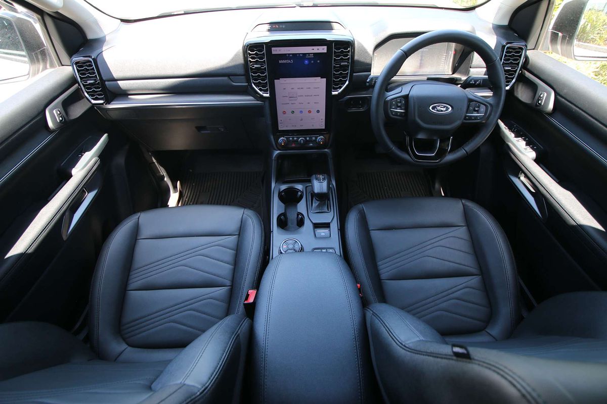 2024 Ford Everest Trend 2.0L