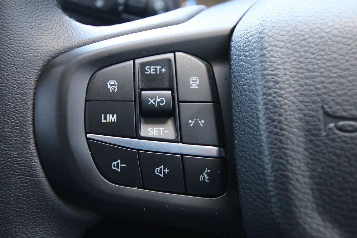2024 Ford Everest Trend 2.0L