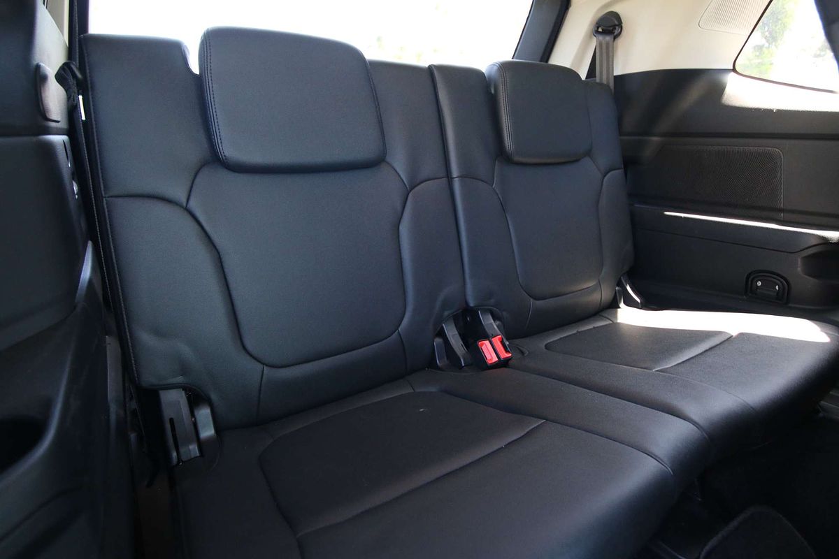 2024 Ford Everest Trend 2.0L