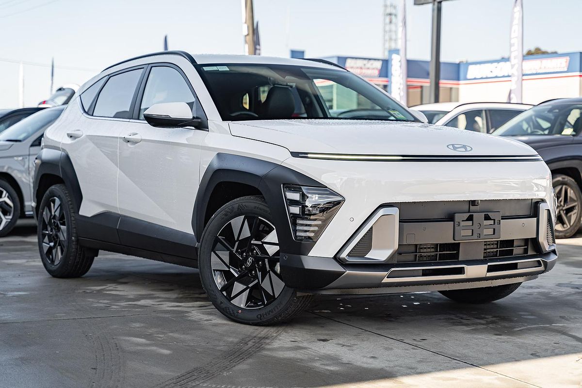 2025 Hyundai Kona Hybrid Premium SX2.V2
