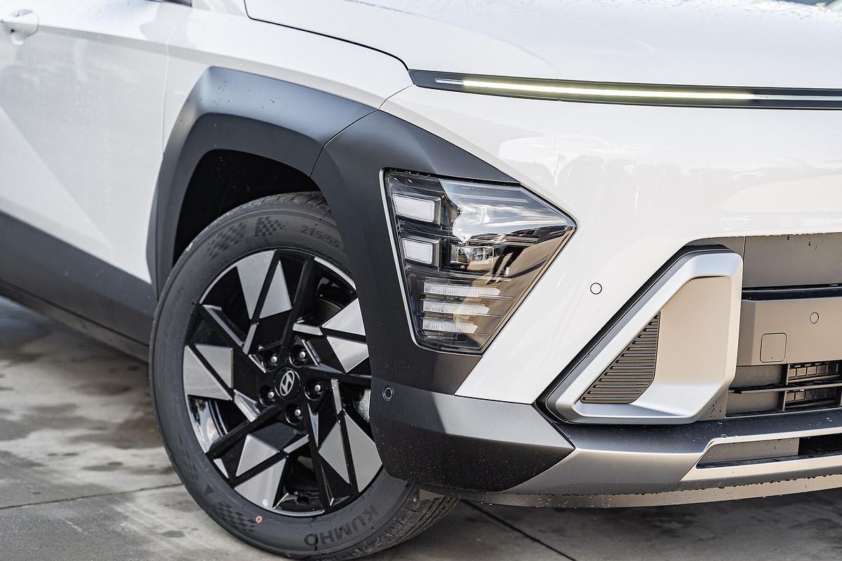 2025 Hyundai Kona Hybrid Premium SX2.V2