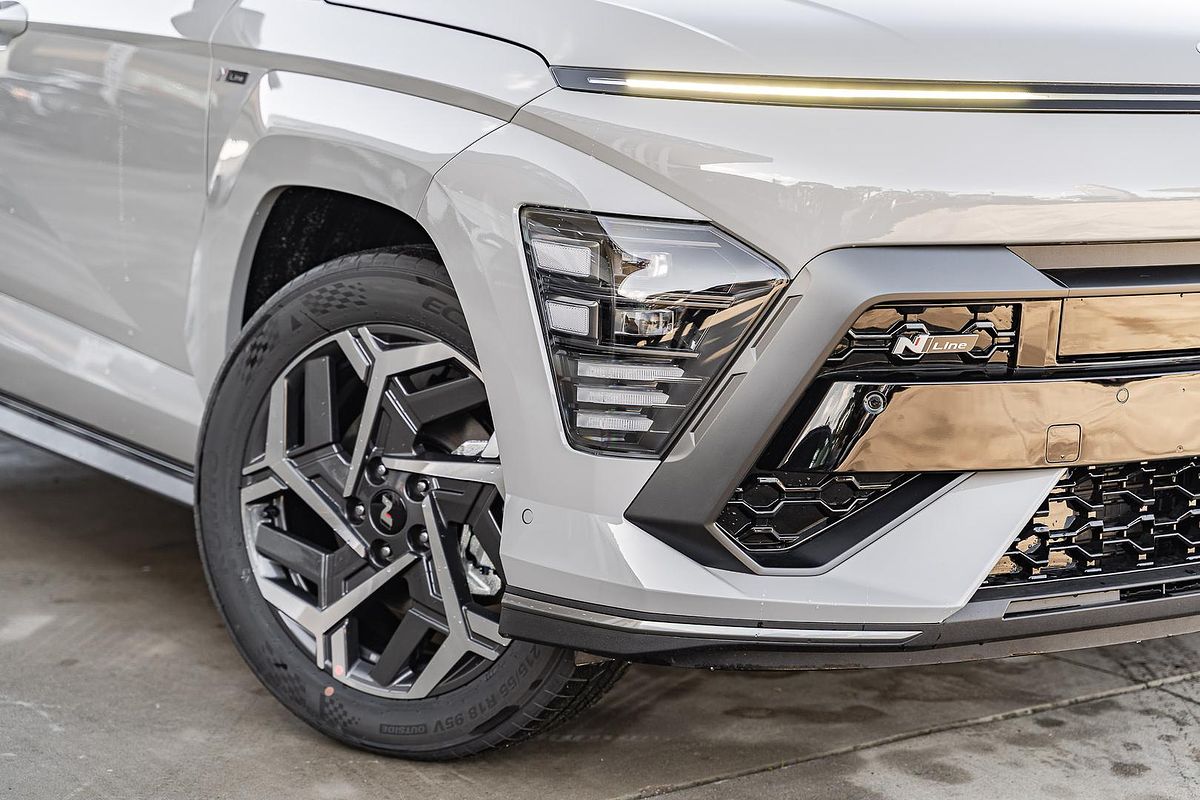 2025 Hyundai Kona Hybrid Premium N Line SX2.V2
