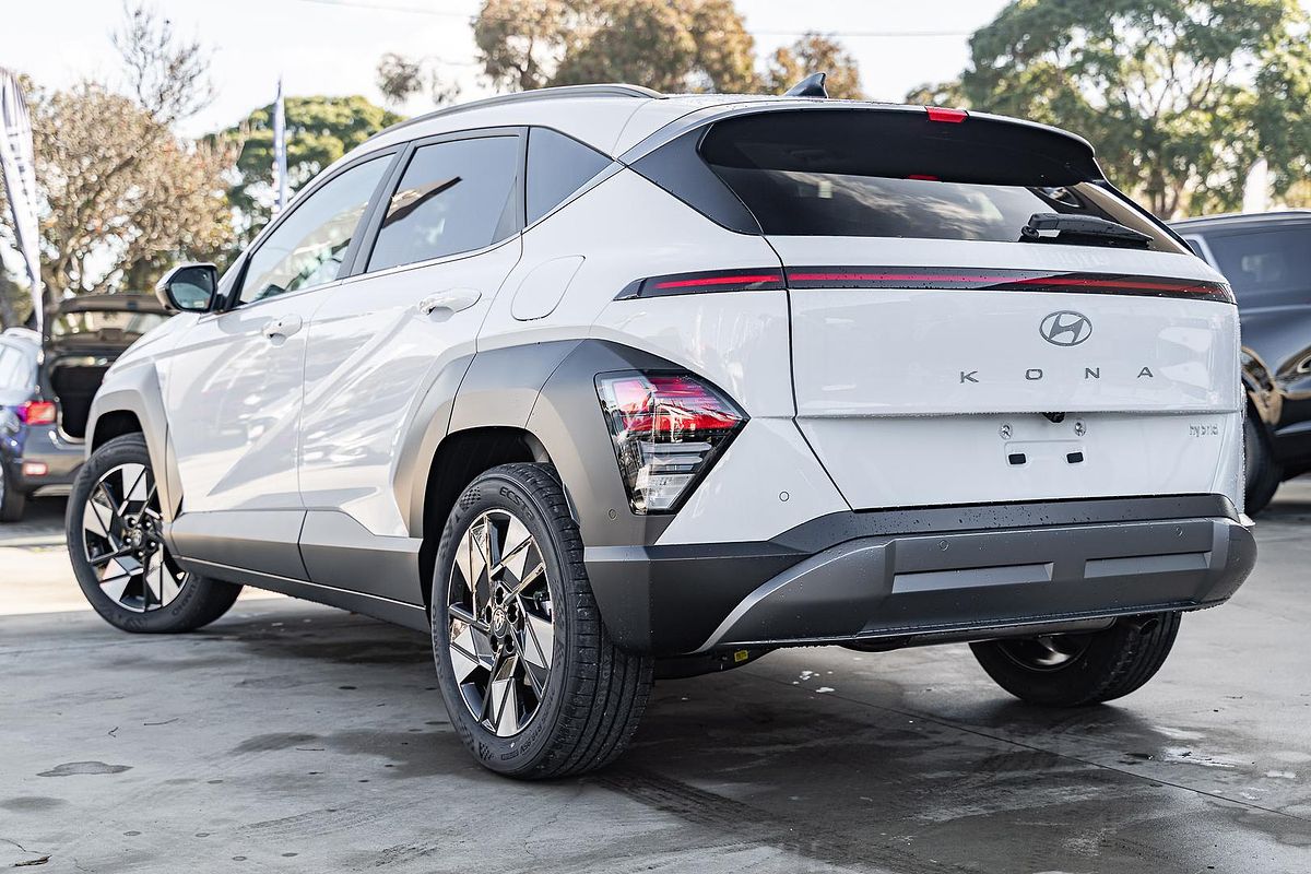 2025 Hyundai Kona Hybrid Premium SX2.V2