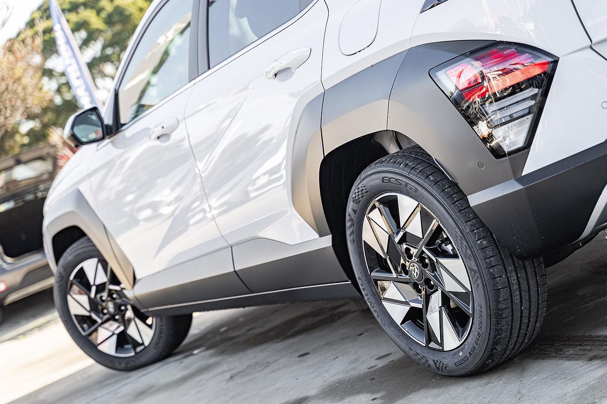 2025 Hyundai Kona Hybrid Premium SX2.V2