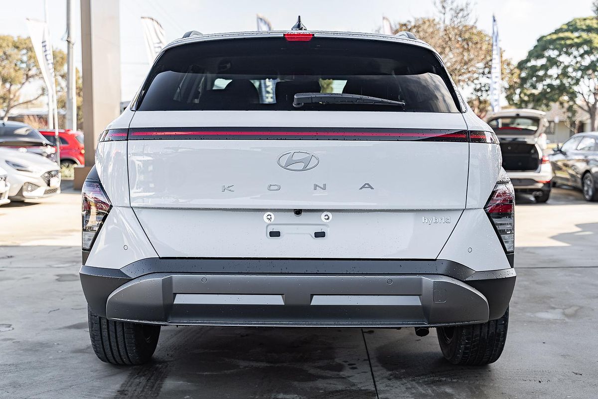 2025 Hyundai Kona Hybrid Premium SX2.V2