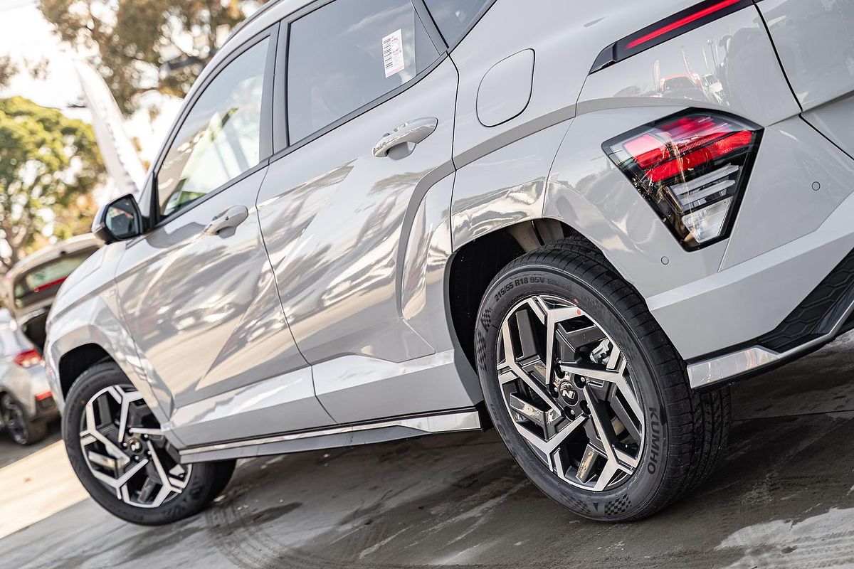 2025 Hyundai Kona Hybrid Premium N Line SX2.V2