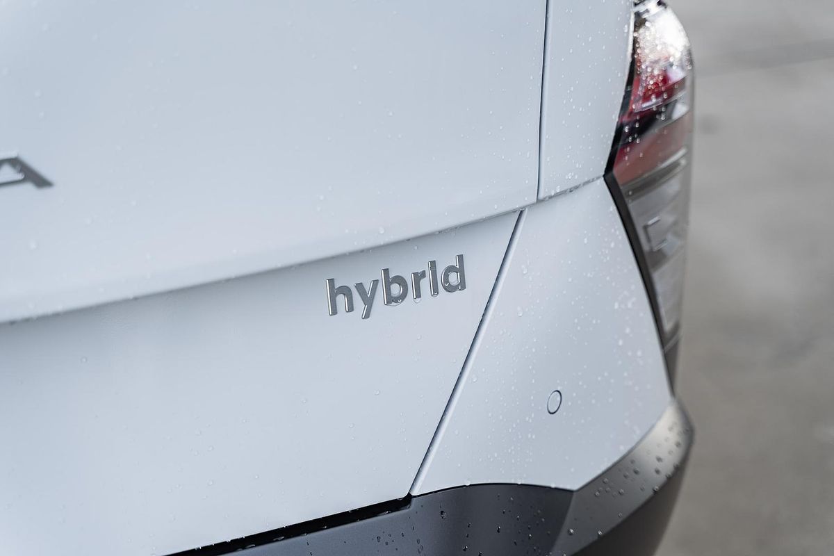 2025 Hyundai Kona Hybrid Premium SX2.V2