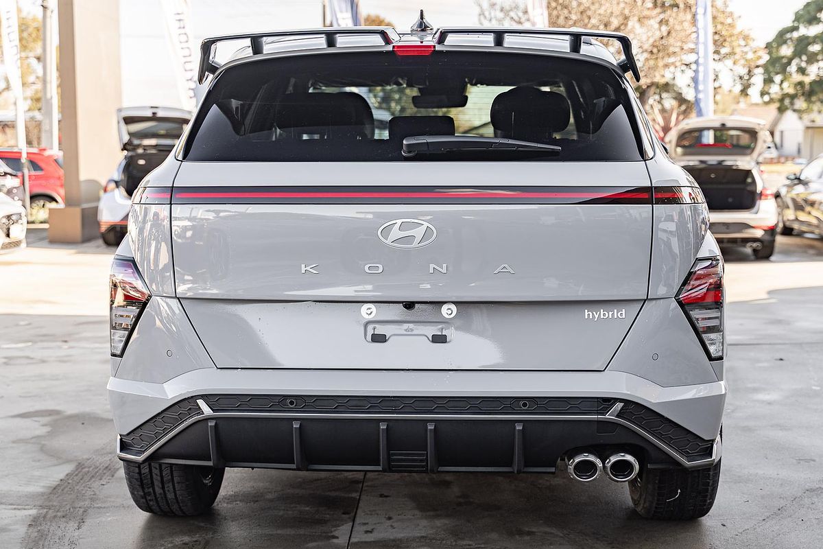 2025 Hyundai Kona Hybrid Premium N Line SX2.V2