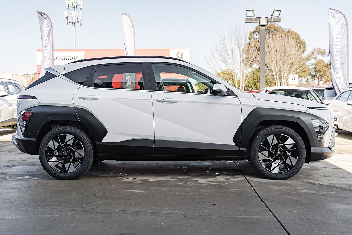 2025 Hyundai Kona Hybrid Premium SX2.V2