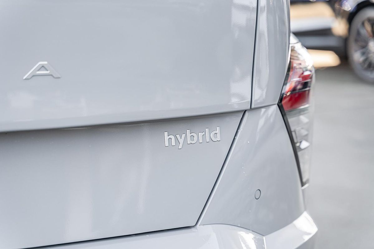 2025 Hyundai Kona Hybrid Premium N Line SX2.V2