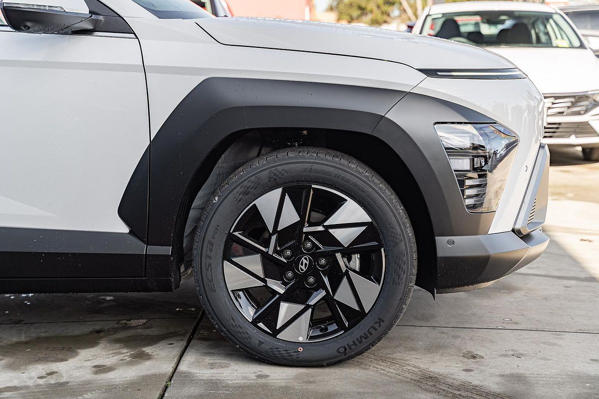 2025 Hyundai Kona Hybrid Premium SX2.V2