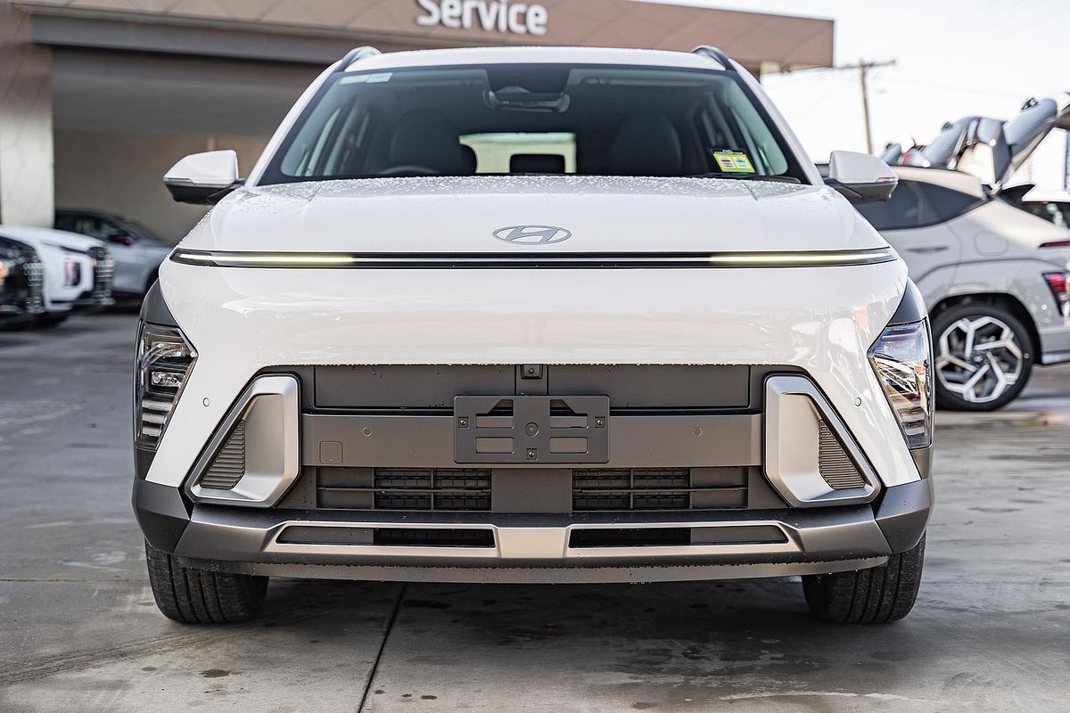 2025 Hyundai Kona Hybrid Premium SX2.V2