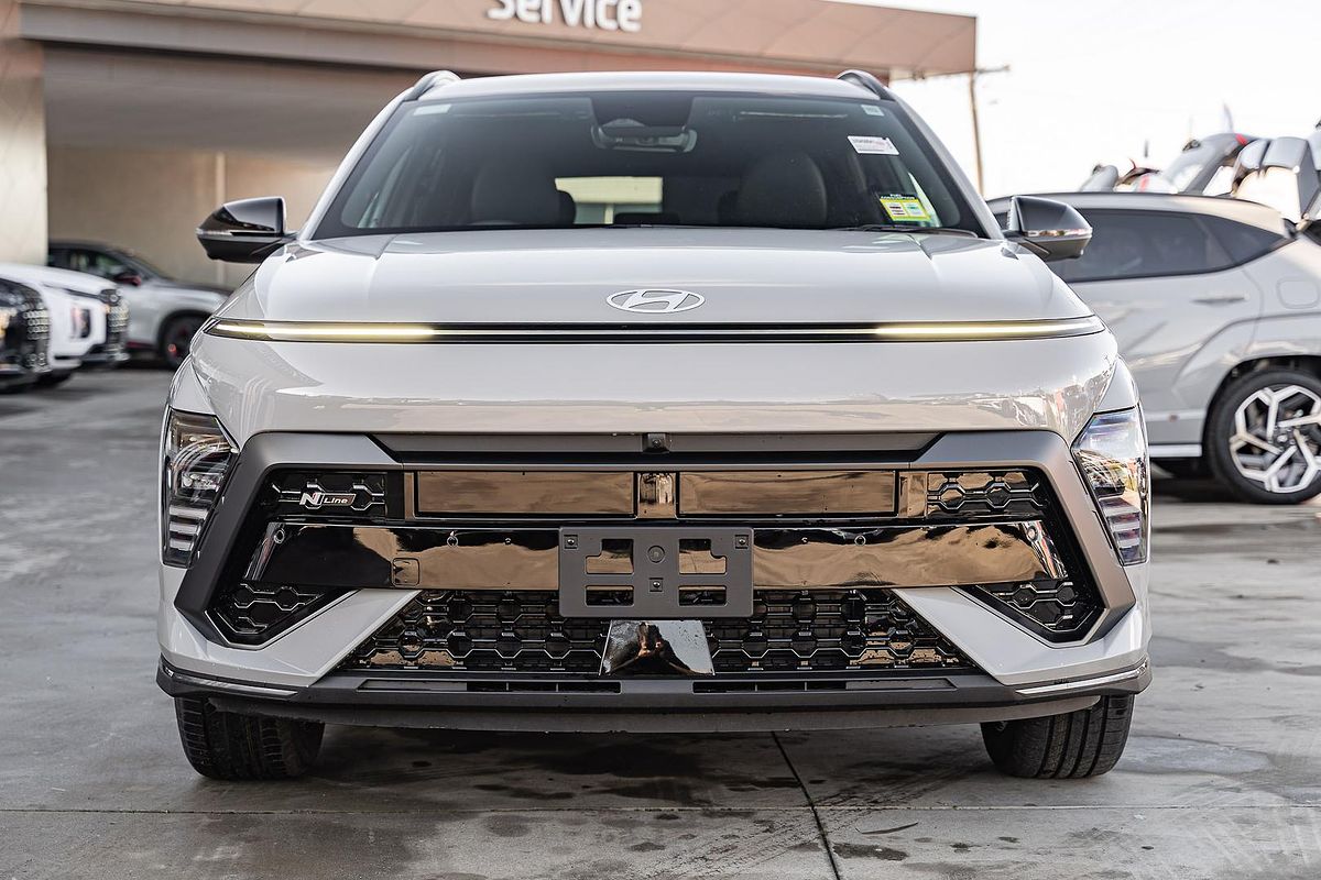 2025 Hyundai Kona Hybrid Premium N Line SX2.V2
