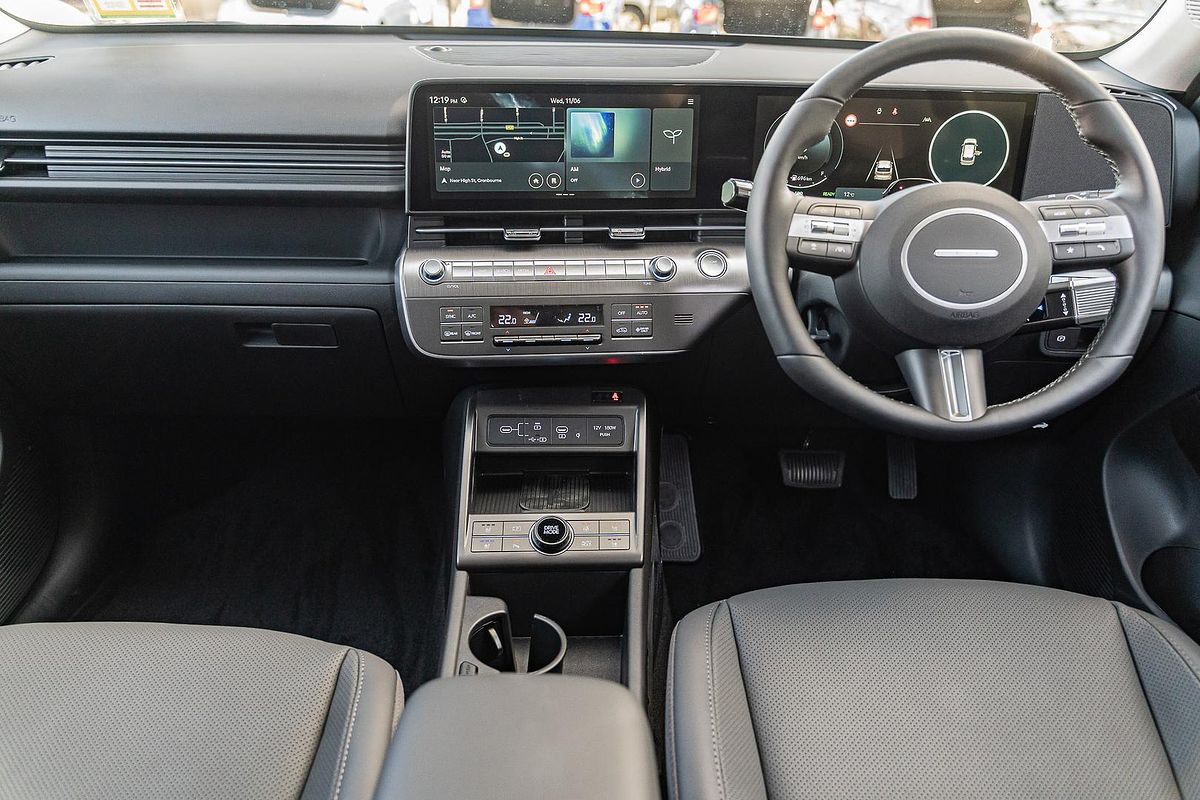 2025 Hyundai Kona Hybrid Premium SX2.V2