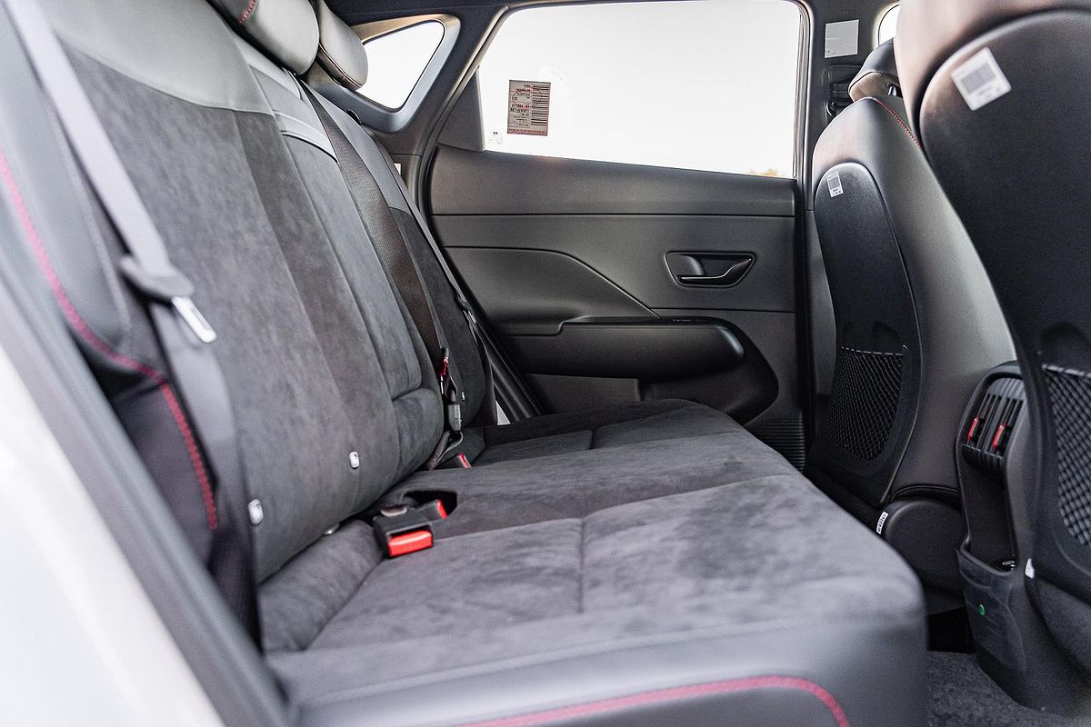 2025 Hyundai Kona Hybrid Premium N Line SX2.V2