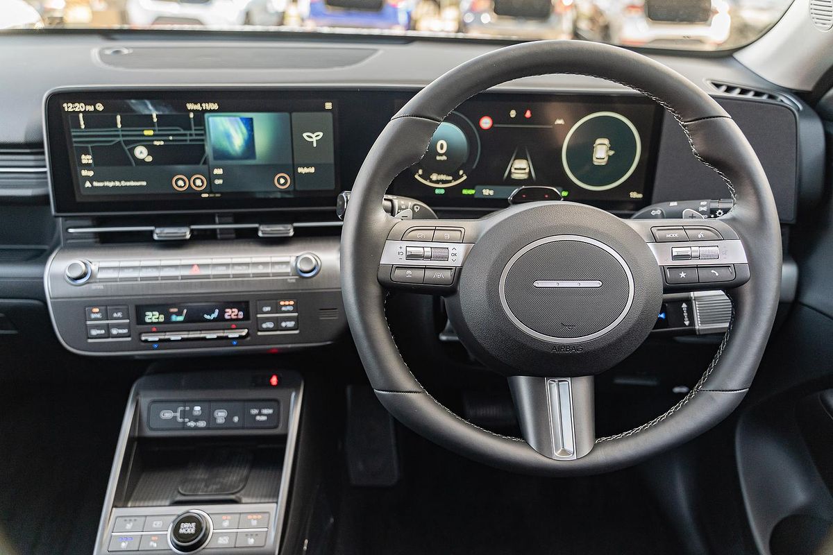 2025 Hyundai Kona Hybrid Premium SX2.V2