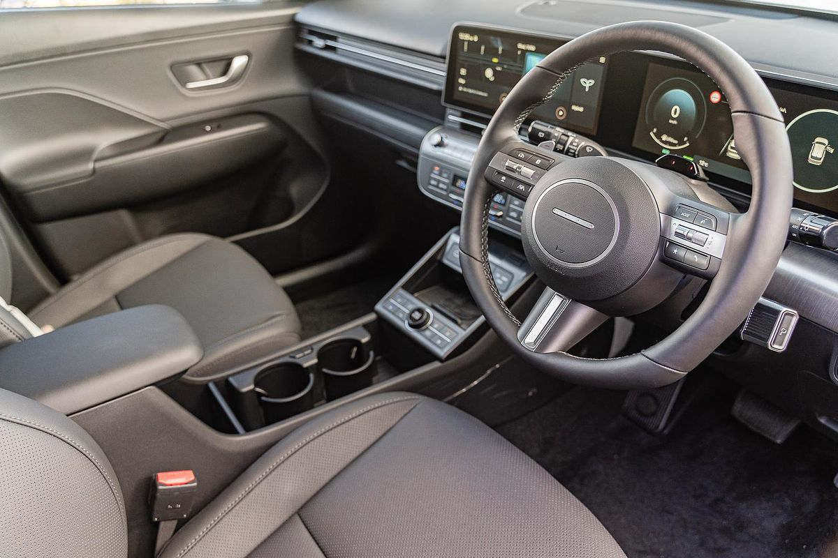 2025 Hyundai Kona Hybrid Premium SX2.V2