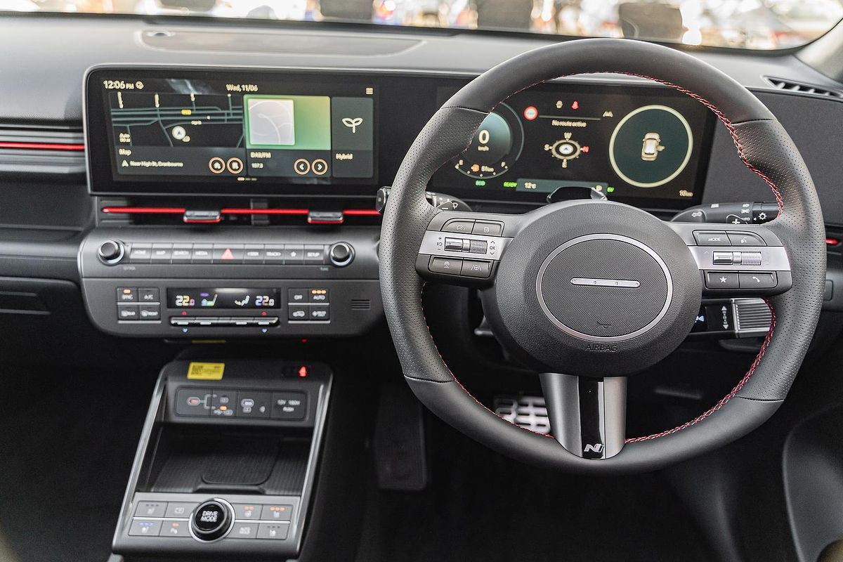 2025 Hyundai Kona Hybrid Premium N Line SX2.V2