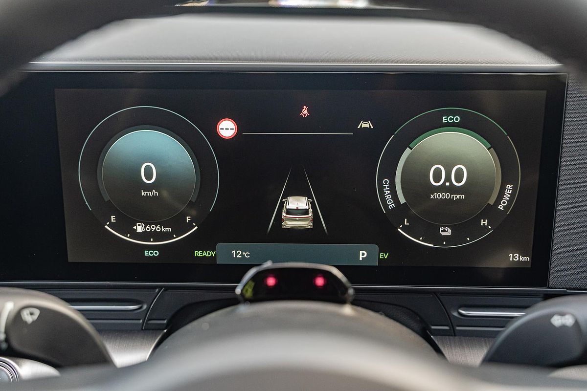 2025 Hyundai Kona Hybrid Premium SX2.V2