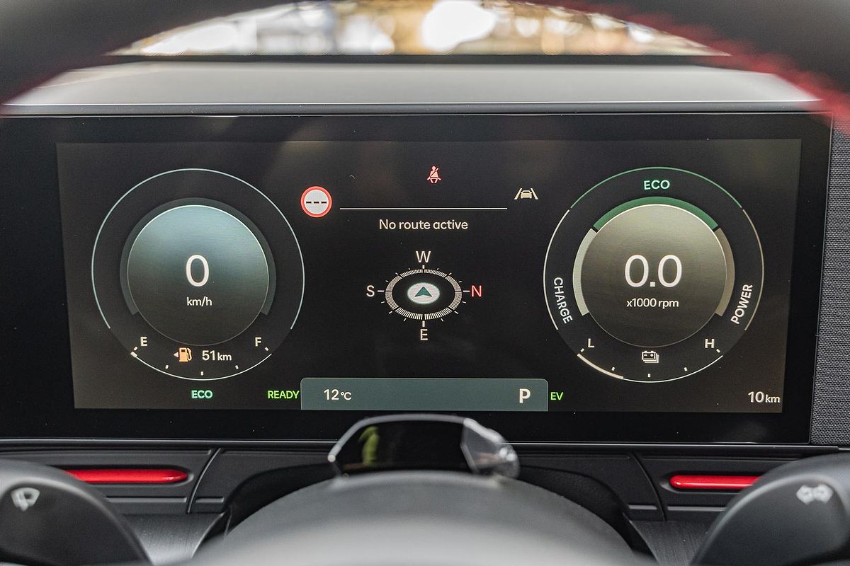2025 Hyundai Kona Hybrid Premium N Line SX2.V2