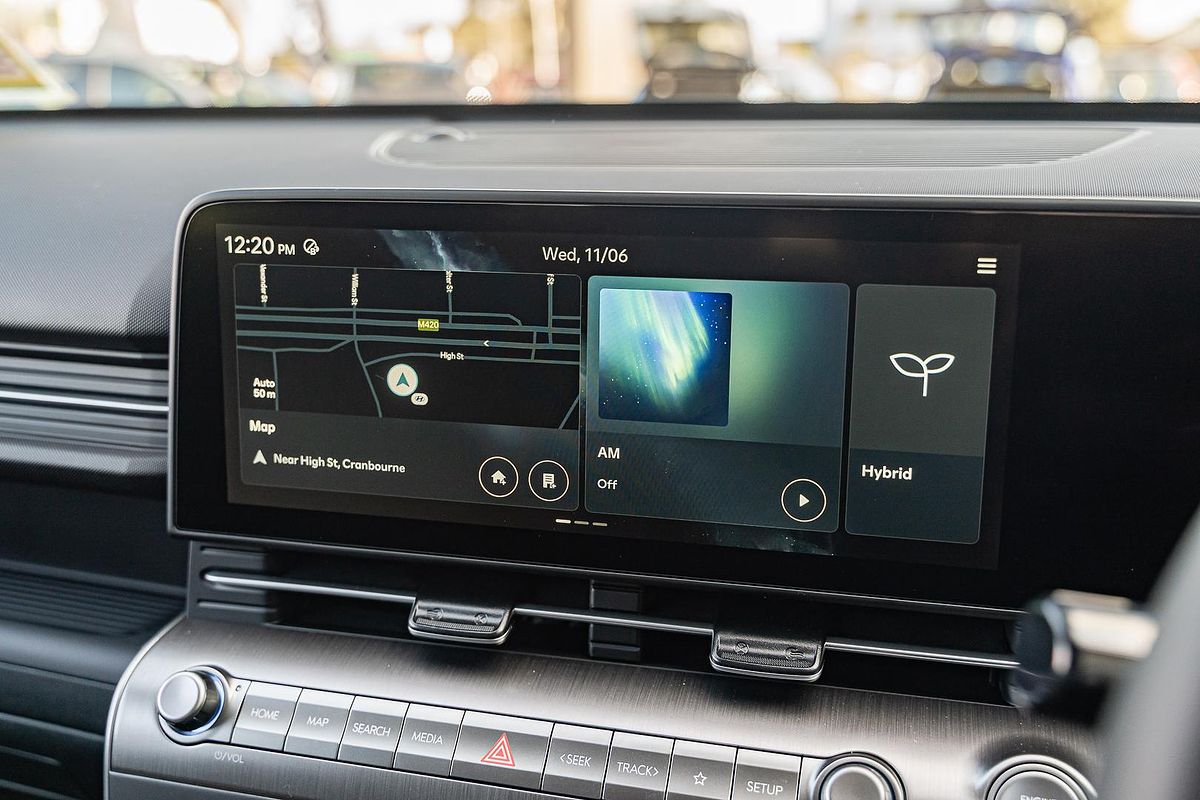 2025 Hyundai Kona Hybrid Premium SX2.V2
