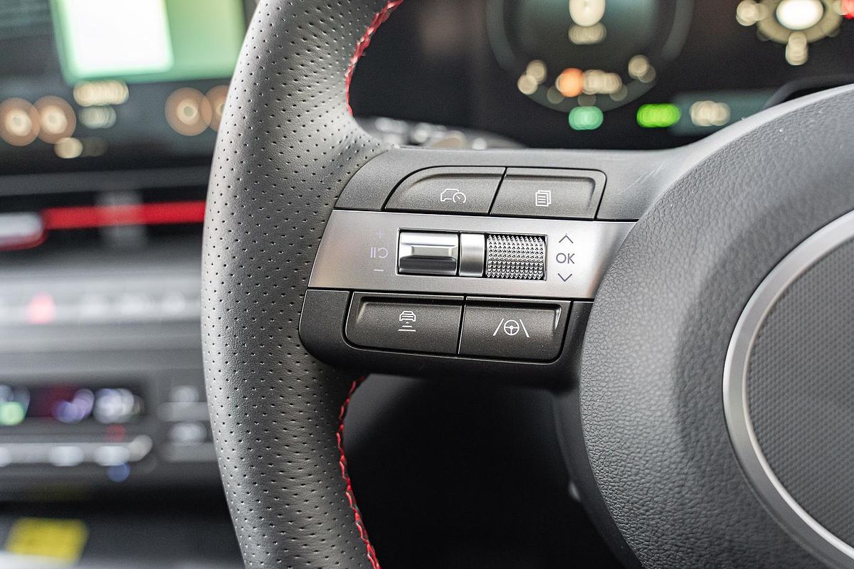 2025 Hyundai Kona Hybrid Premium N Line SX2.V2