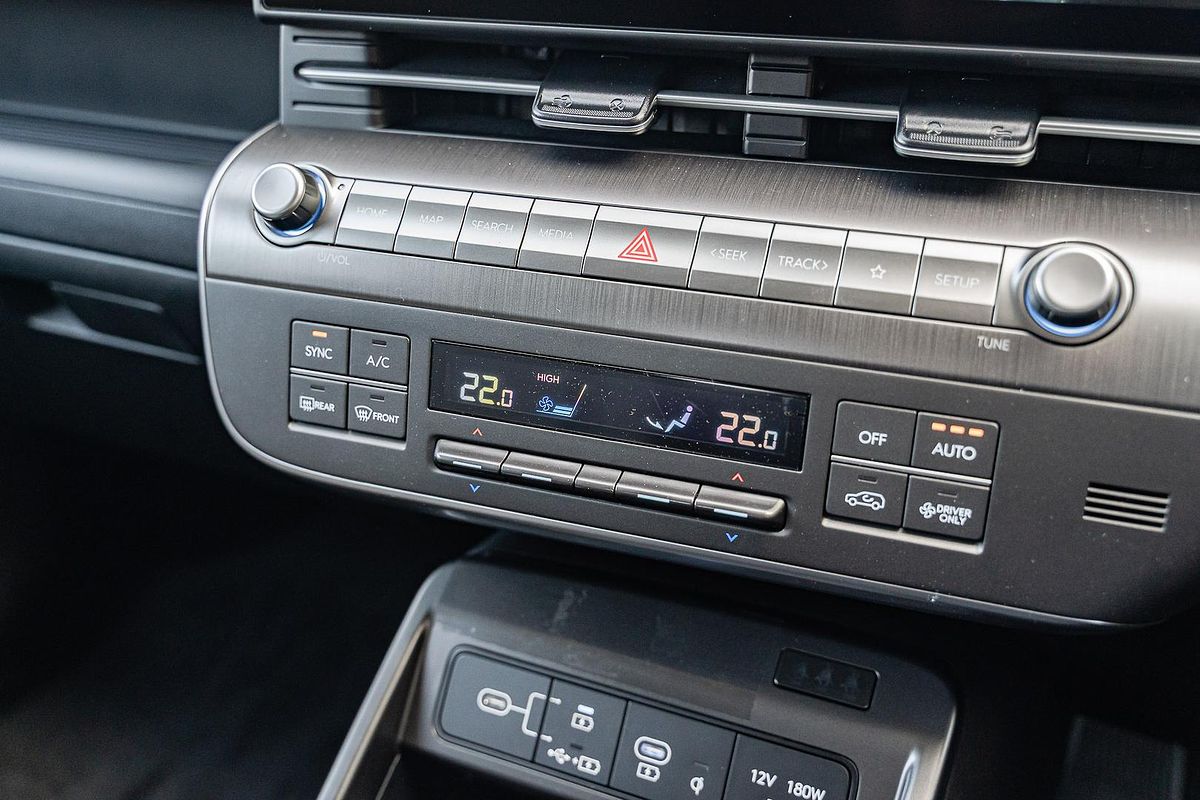 2025 Hyundai Kona Hybrid Premium SX2.V2