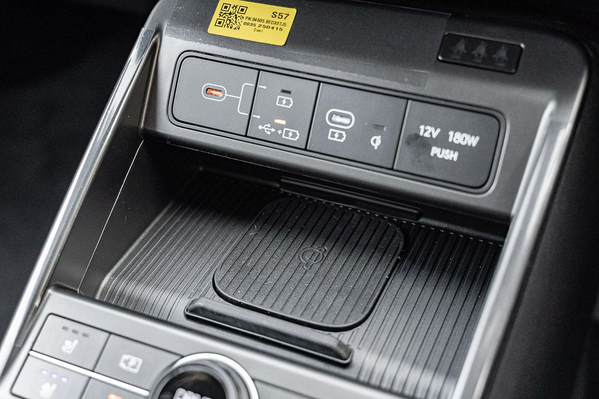 2025 Hyundai Kona Hybrid Premium N Line SX2.V2