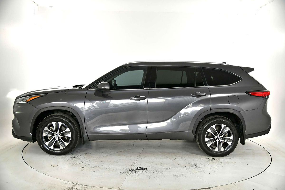 2021 Toyota Kluger GXL AXUH78R