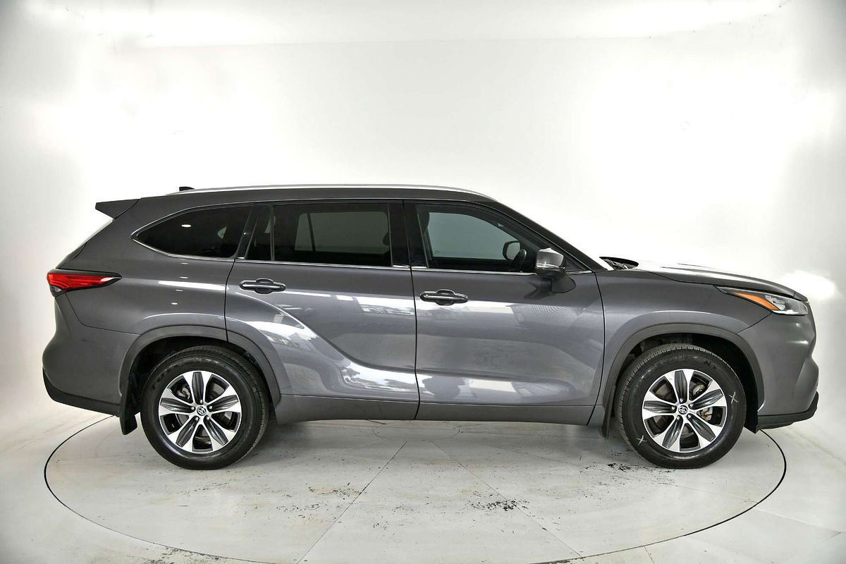2021 Toyota Kluger GXL AXUH78R