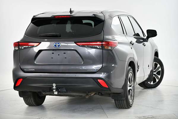2021 Toyota Kluger GXL AXUH78R