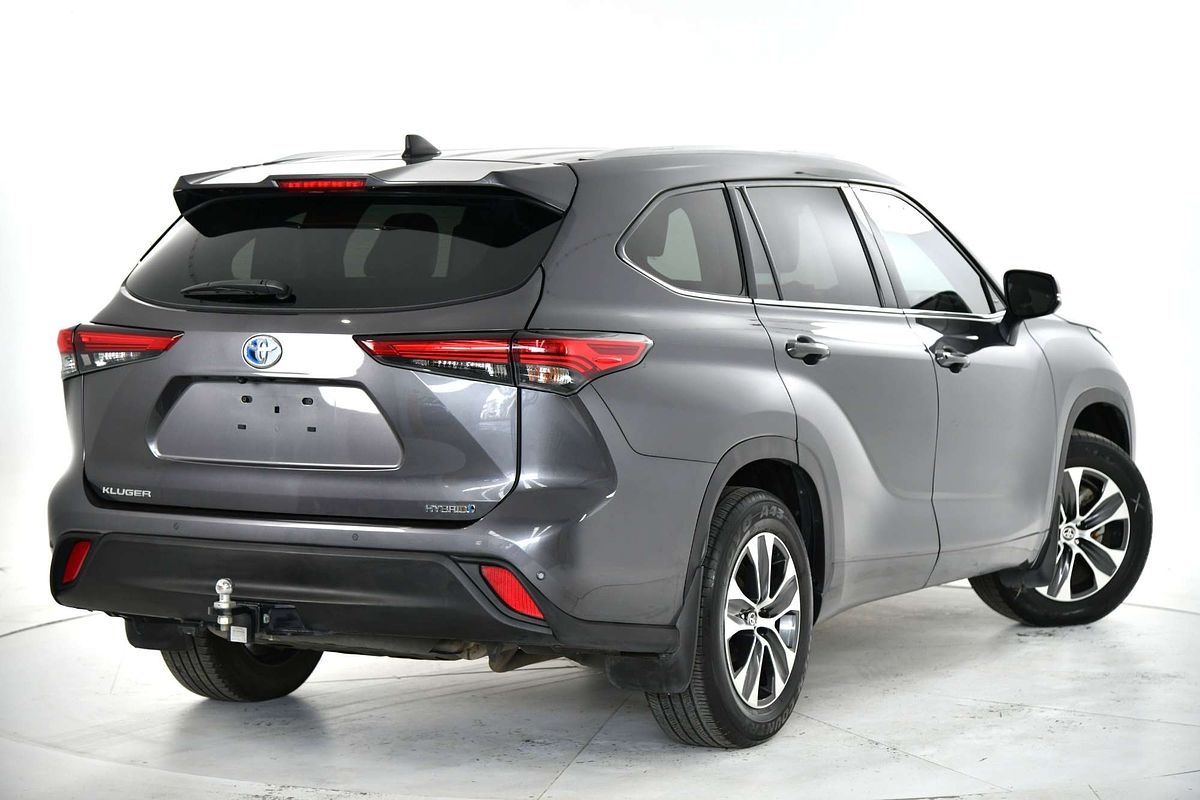 2021 Toyota Kluger GXL AXUH78R