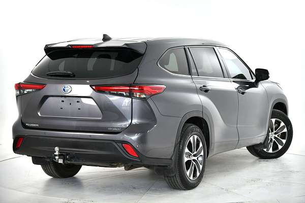 2021 Toyota Kluger GXL AXUH78R