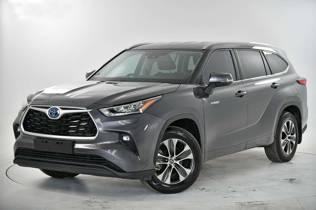 2021 Toyota Kluger GXL AXUH78R