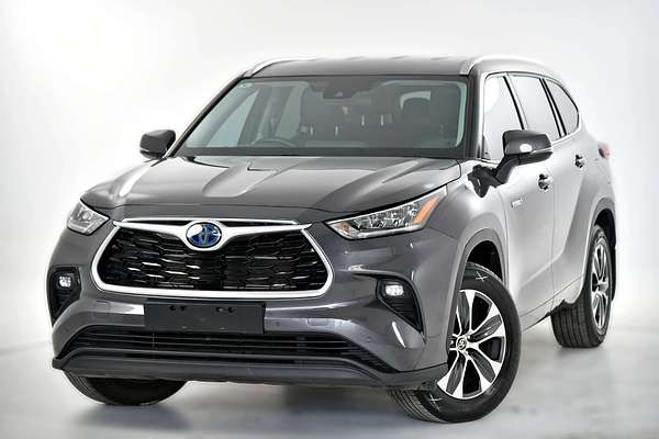2021 Toyota Kluger GXL AXUH78R