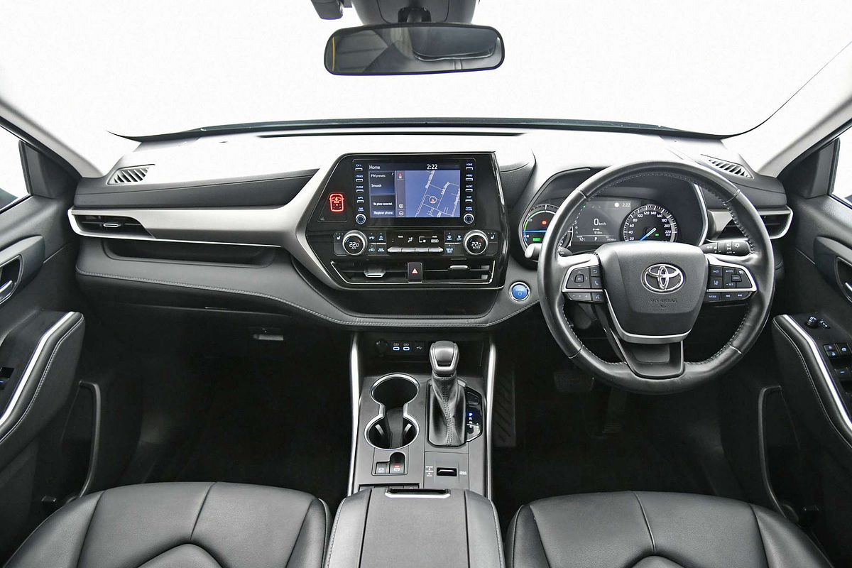 2021 Toyota Kluger GXL AXUH78R