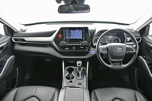 2021 Toyota Kluger GXL AXUH78R