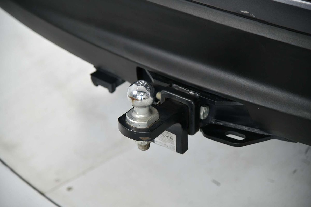 2021 Toyota Kluger GXL AXUH78R