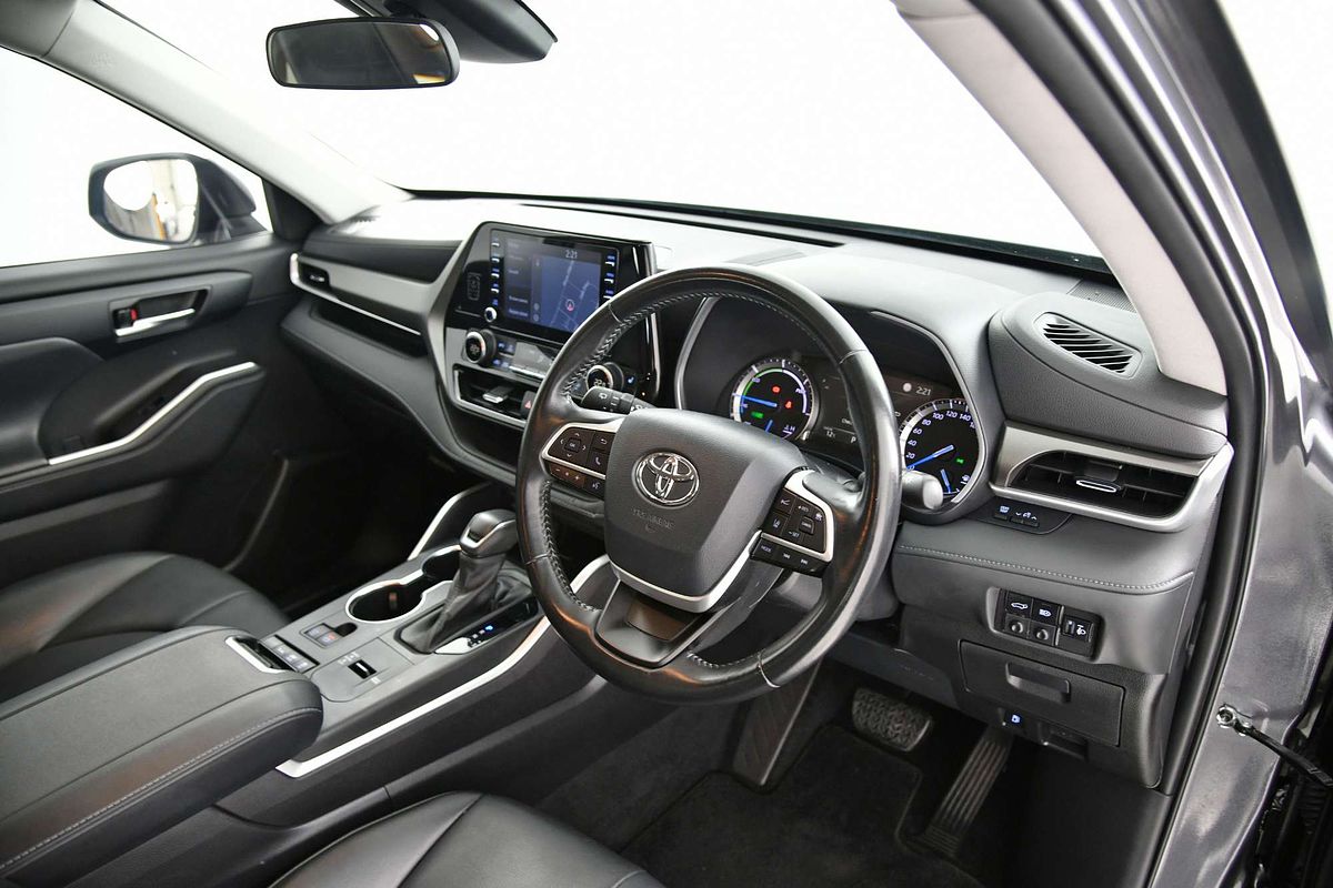 2021 Toyota Kluger GXL AXUH78R