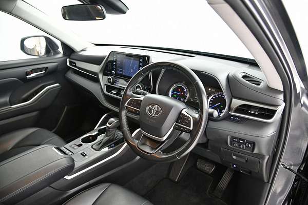 2021 Toyota Kluger GXL AXUH78R