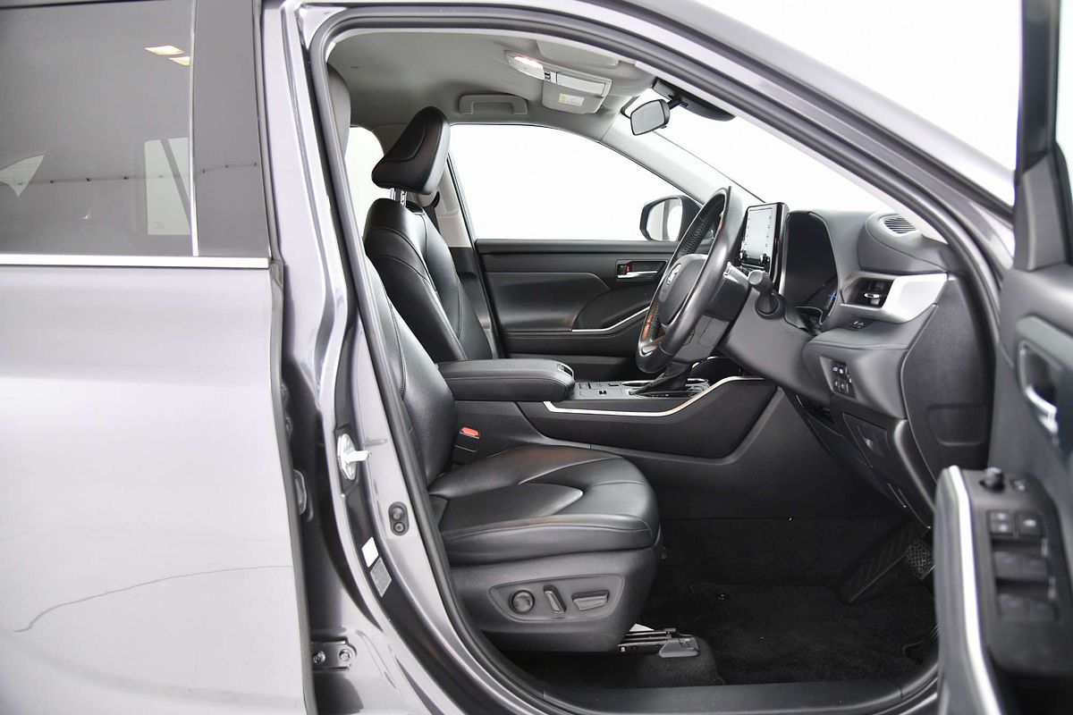 2021 Toyota Kluger GXL AXUH78R