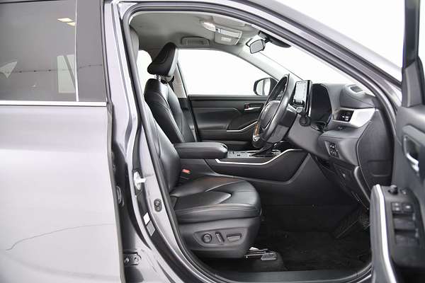 2021 Toyota Kluger GXL AXUH78R