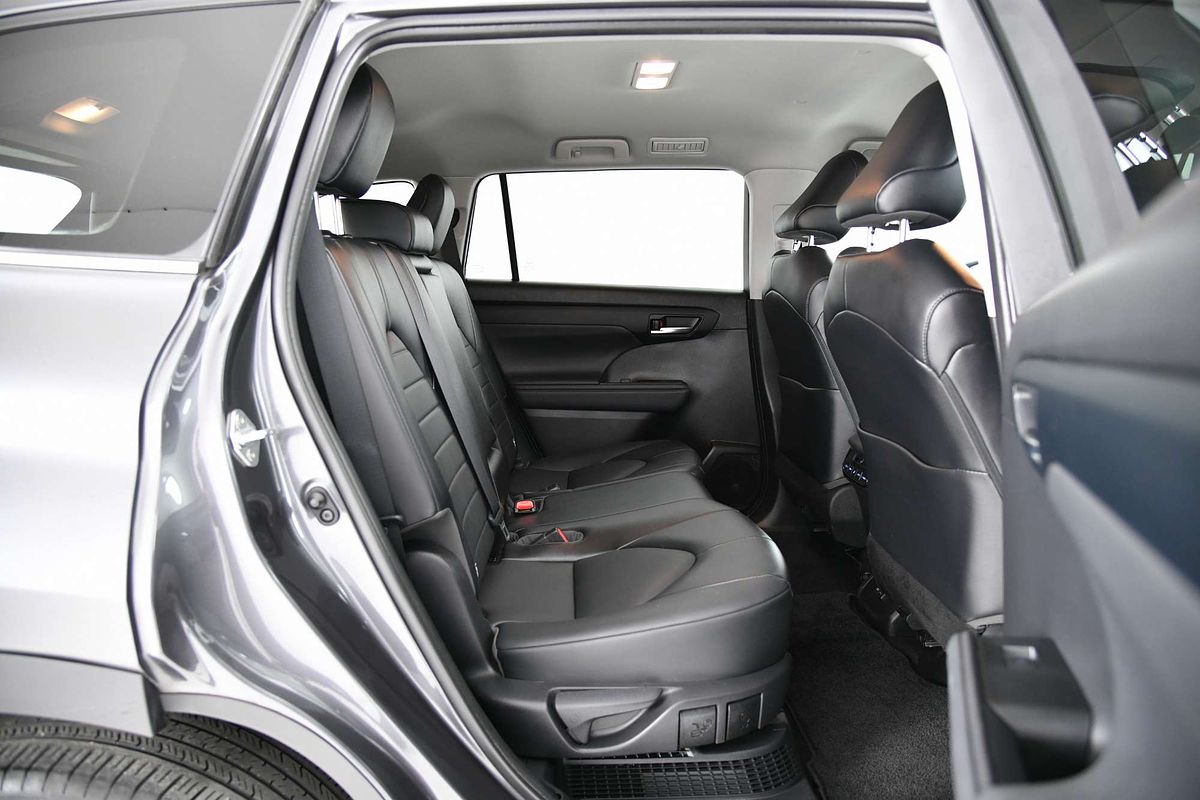 2021 Toyota Kluger GXL AXUH78R