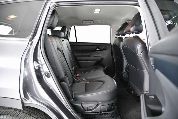 2021 Toyota Kluger GXL AXUH78R