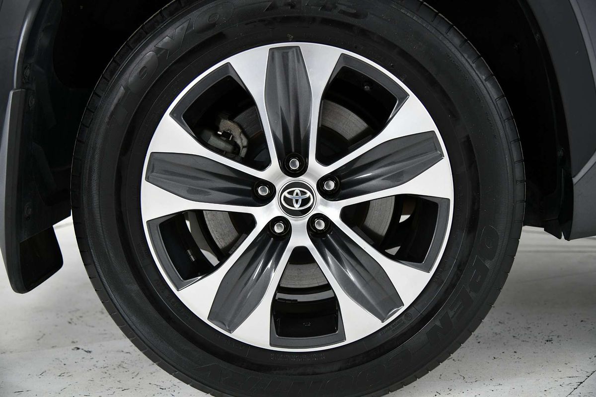 2021 Toyota Kluger GXL AXUH78R