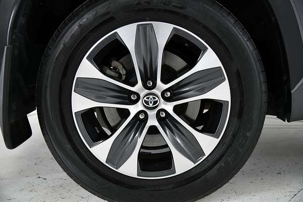 2021 Toyota Kluger GXL AXUH78R