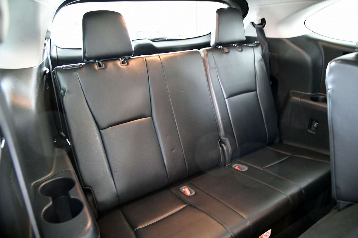 2021 Toyota Kluger GXL AXUH78R